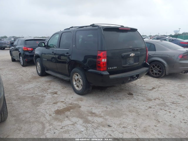 Chevrolet Tahoe Lt1
