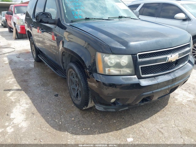 Chevrolet Tahoe Lt1
