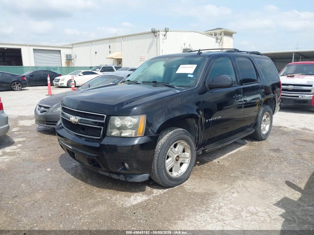 Chevrolet Tahoe Lt1