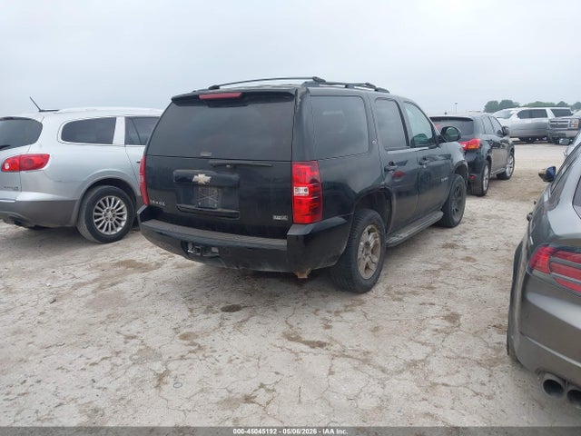 Chevrolet Tahoe Lt1