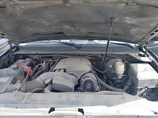 Chevrolet Tahoe Lt1