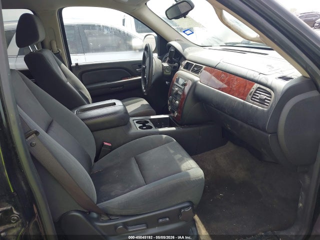 Chevrolet Tahoe Lt1