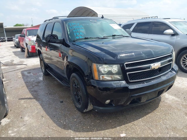 Salvage Chevrolet Tahoe Image