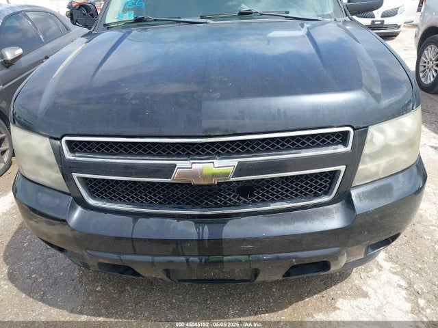 Chevrolet Tahoe Lt1