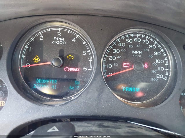 Chevrolet Tahoe Lt1