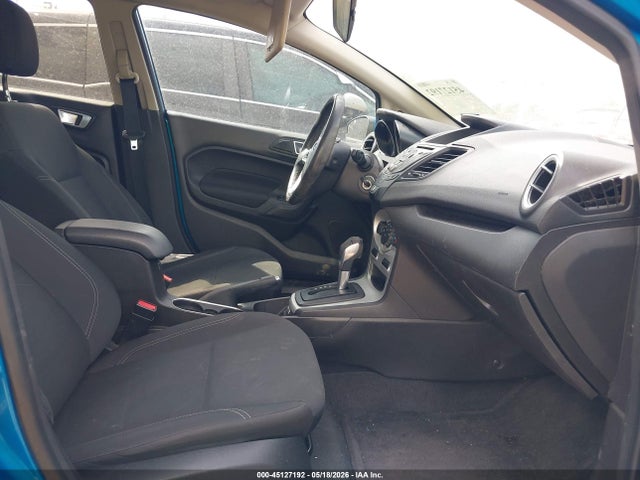 Ford Fiesta Se