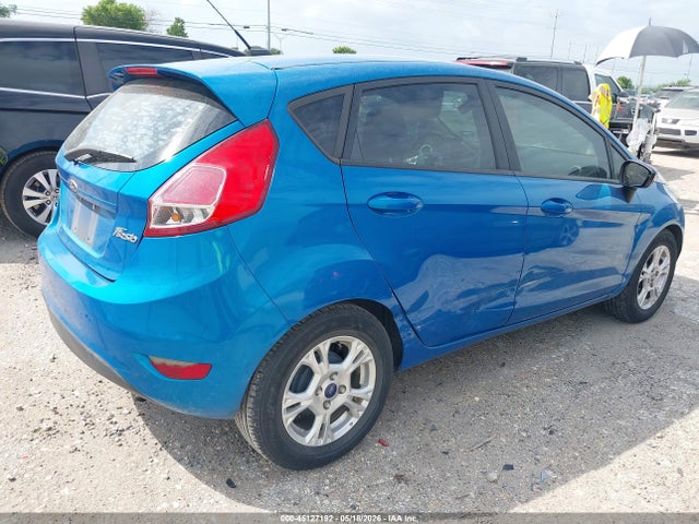 Ford Fiesta Se