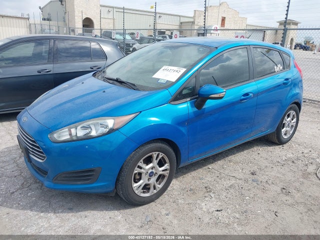 Ford Fiesta Se
