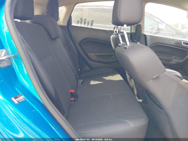 Ford Fiesta Se