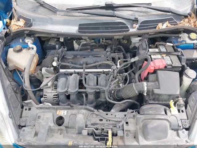 Ford Fiesta Se