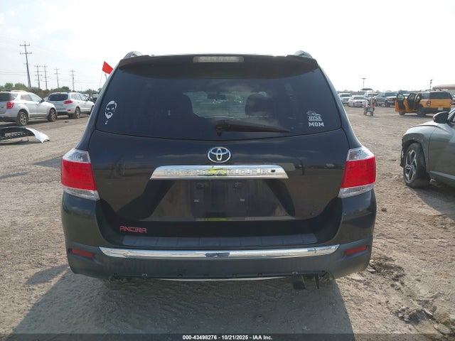 Toyota Highlander Base Plus V6