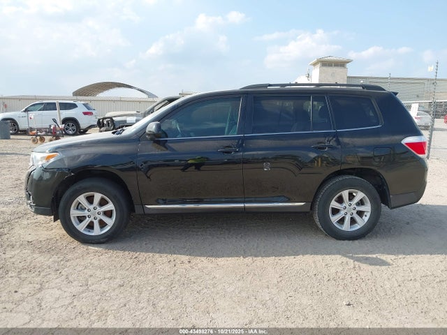 Toyota Highlander Base Plus V6