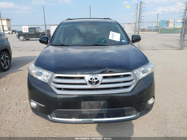 Toyota Highlander Base Plus V6