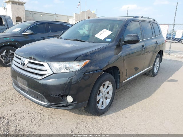 Toyota Highlander Base Plus V6