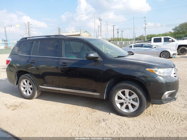 Toyota Highlander Base Plus V6