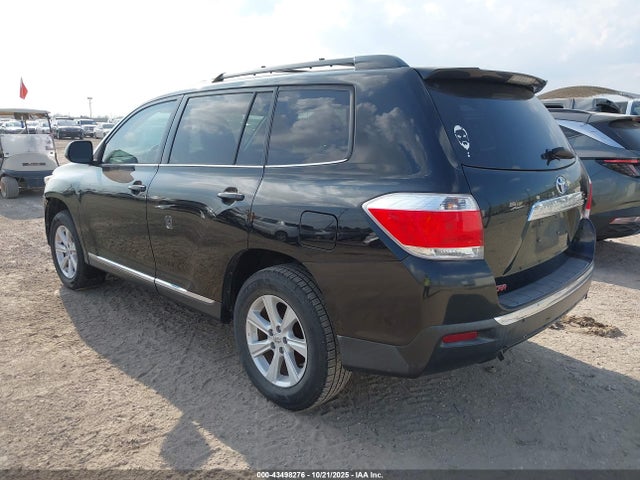 Toyota Highlander Base Plus V6