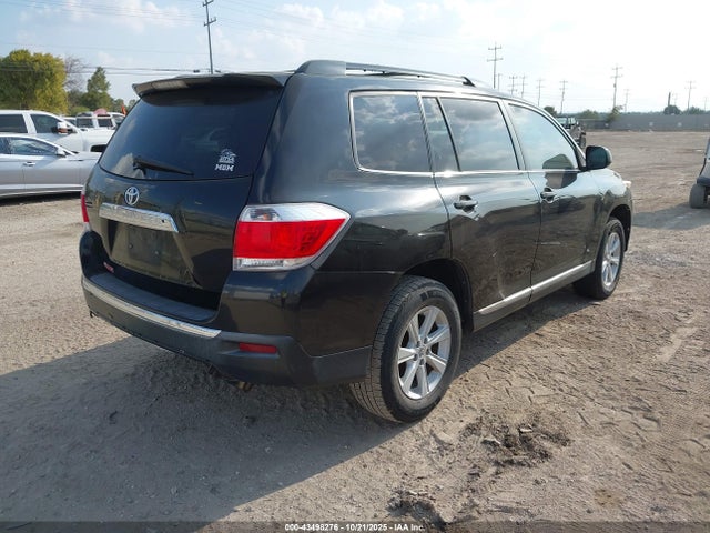Toyota Highlander Base Plus V6