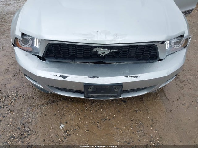 Ford Mustang V6