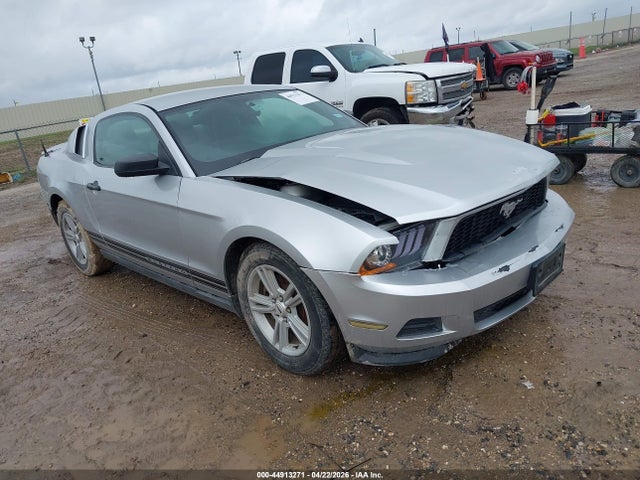 Salvage Ford Mustang Image