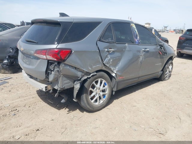 Chevrolet Equinox Fwd 1fl