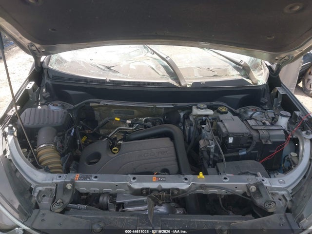 Chevrolet Equinox Fwd 1fl