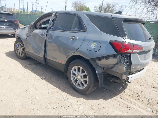 Chevrolet Equinox Fwd 1fl
