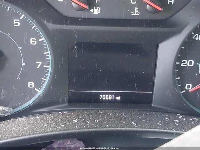 Chevrolet Equinox Fwd 1fl