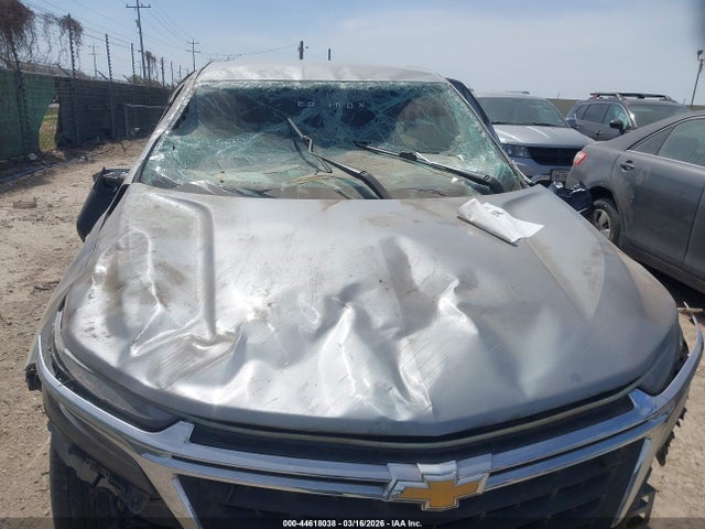 Chevrolet Equinox Fwd 1fl