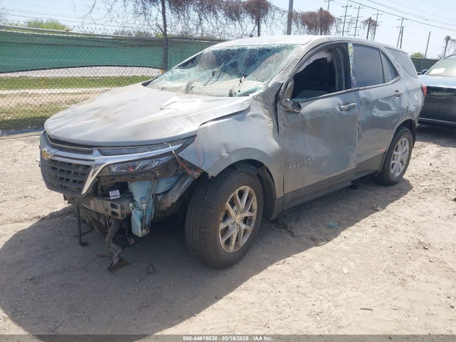 Chevrolet Equinox Fwd 1fl