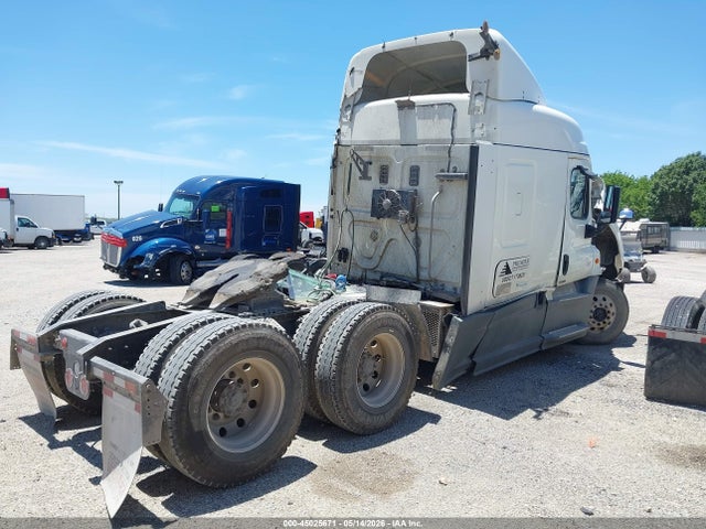 Freightliner Cascadia 125
