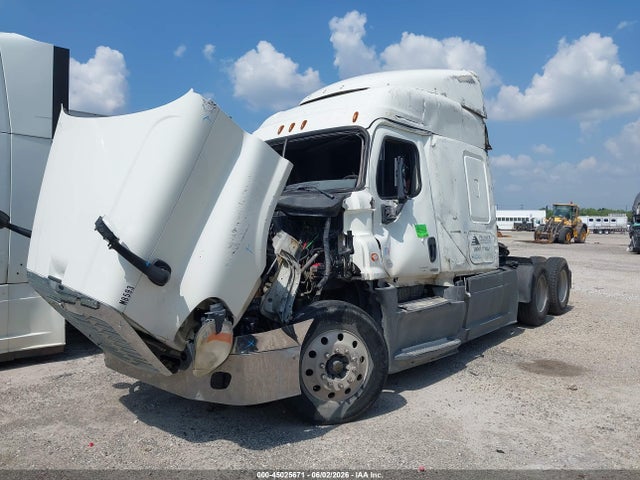 Freightliner Cascadia 125