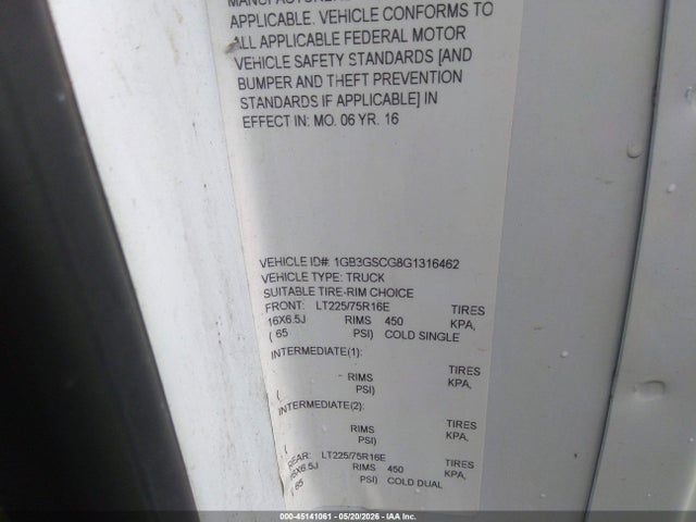 Chevrolet Express 3500