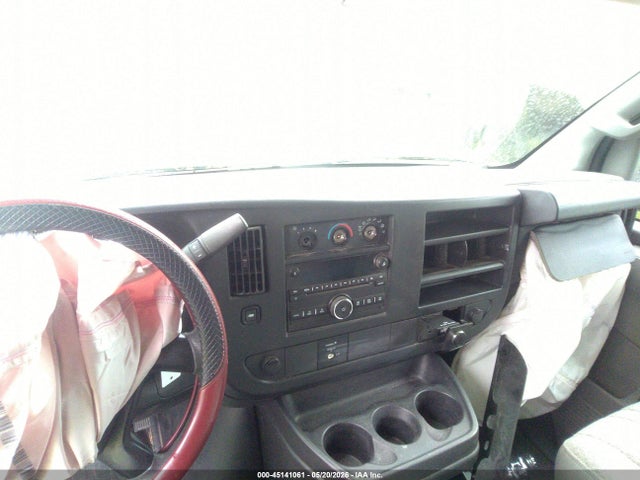 Chevrolet Express 3500