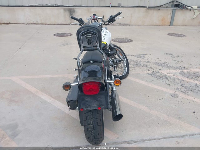 Harley-Davidson Fxstb
