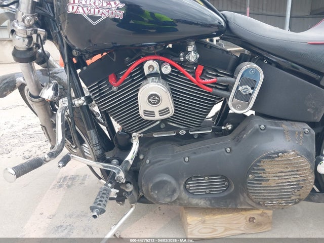 Harley-Davidson Fxstb
