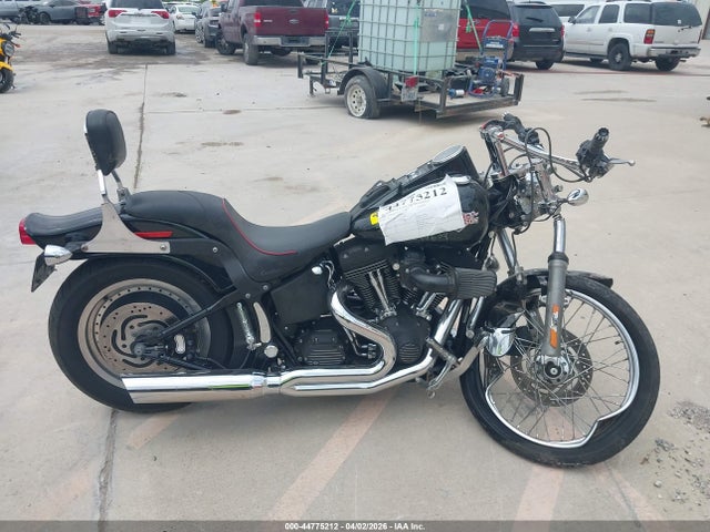 Harley-Davidson Fxstb