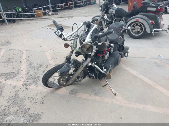 Harley-Davidson Fxstb