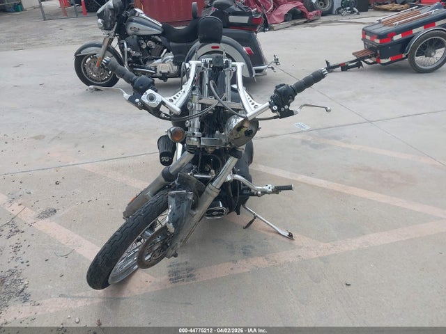 Harley-Davidson Fxstb