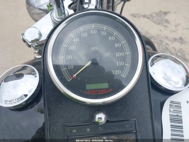 Harley-Davidson Fxstb