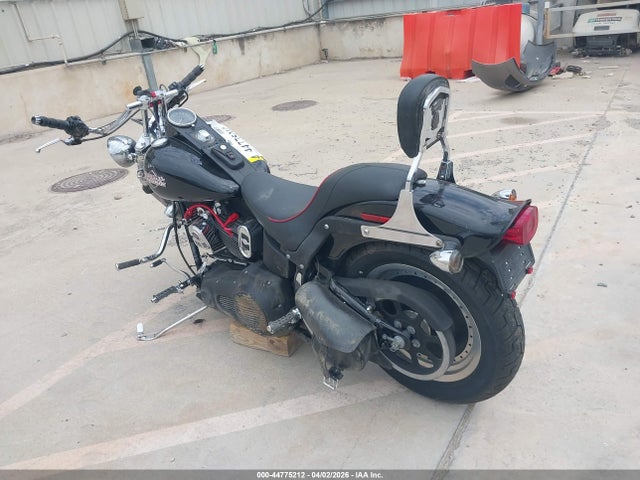 Harley-Davidson Fxstb