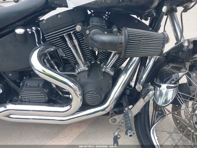 Harley-Davidson Fxstb