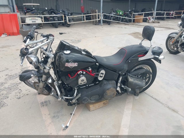 Harley-Davidson Fxstb