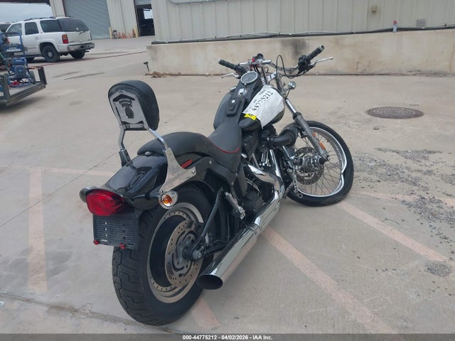 Harley-Davidson Fxstb