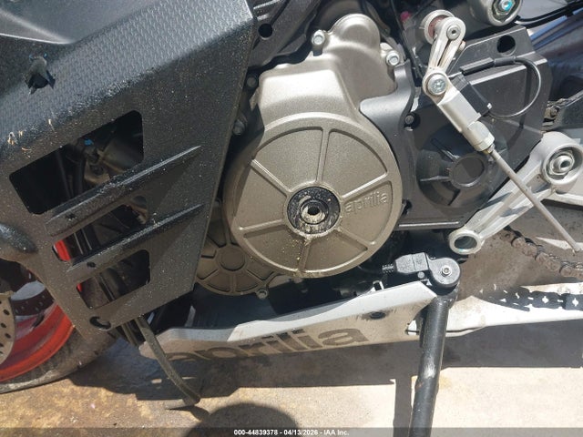 Aprilia Rs 660