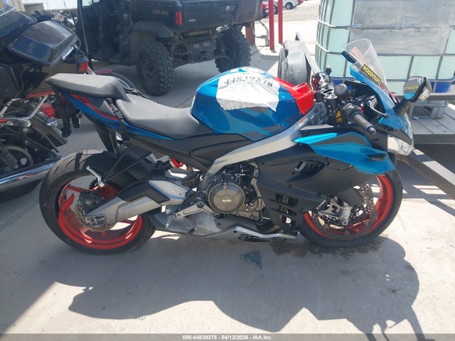 Aprilia Rs 660