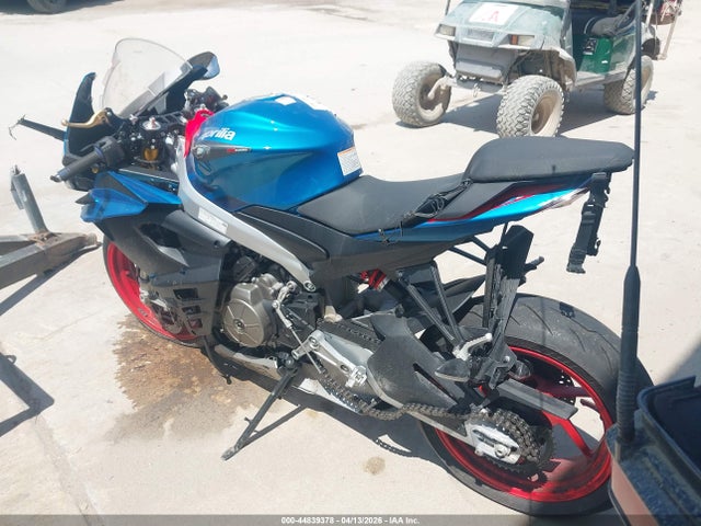 Aprilia Rs 660