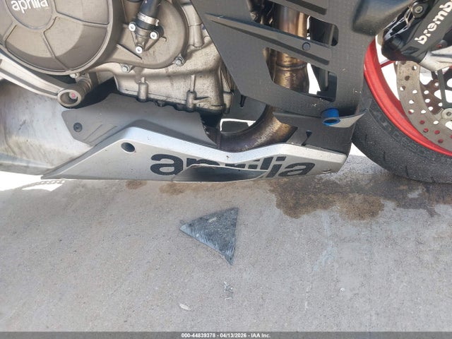 Aprilia Rs 660