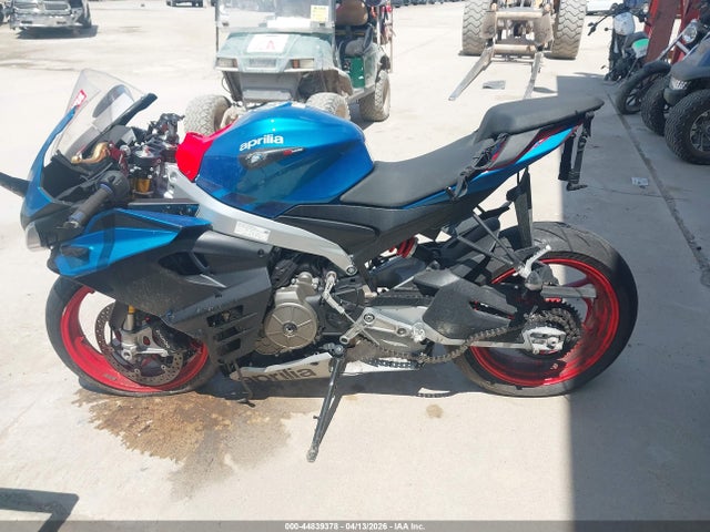 Aprilia Rs 660