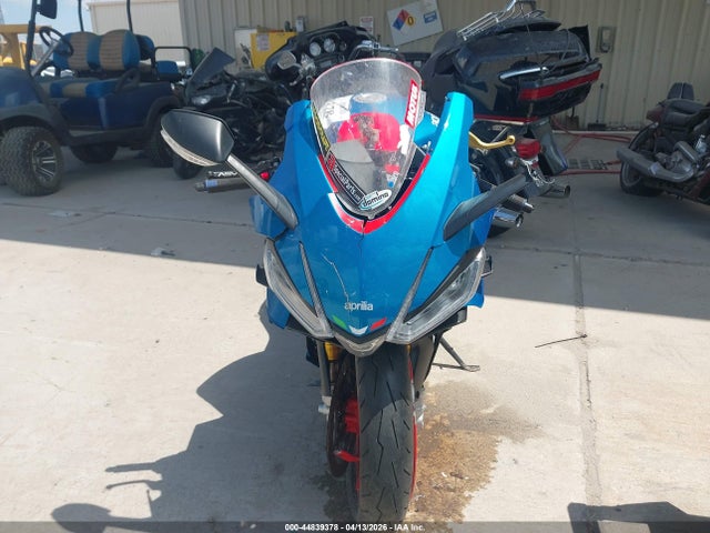 Aprilia Rs 660