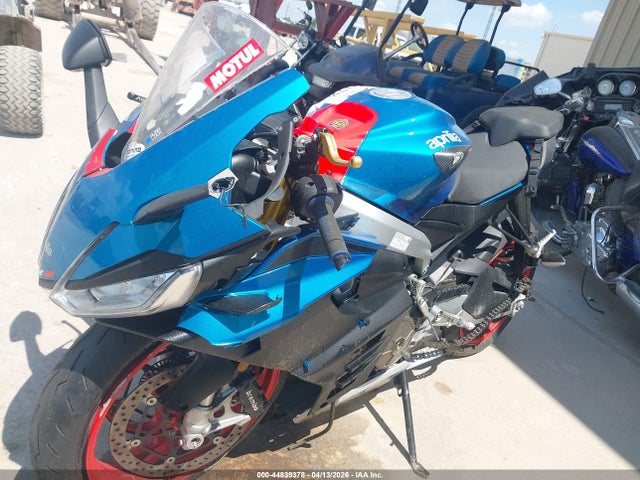 Aprilia Rs 660
